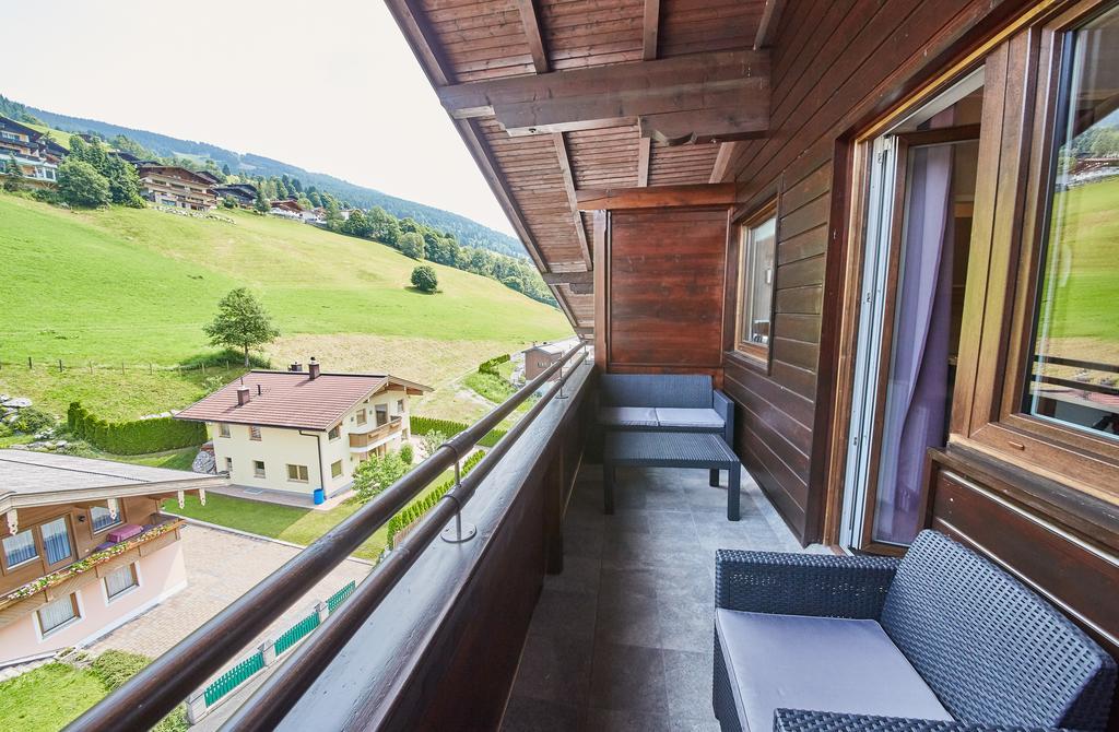 Appartement Bella Vista سالباخ هينترغليم المظهر الخارجي الصورة