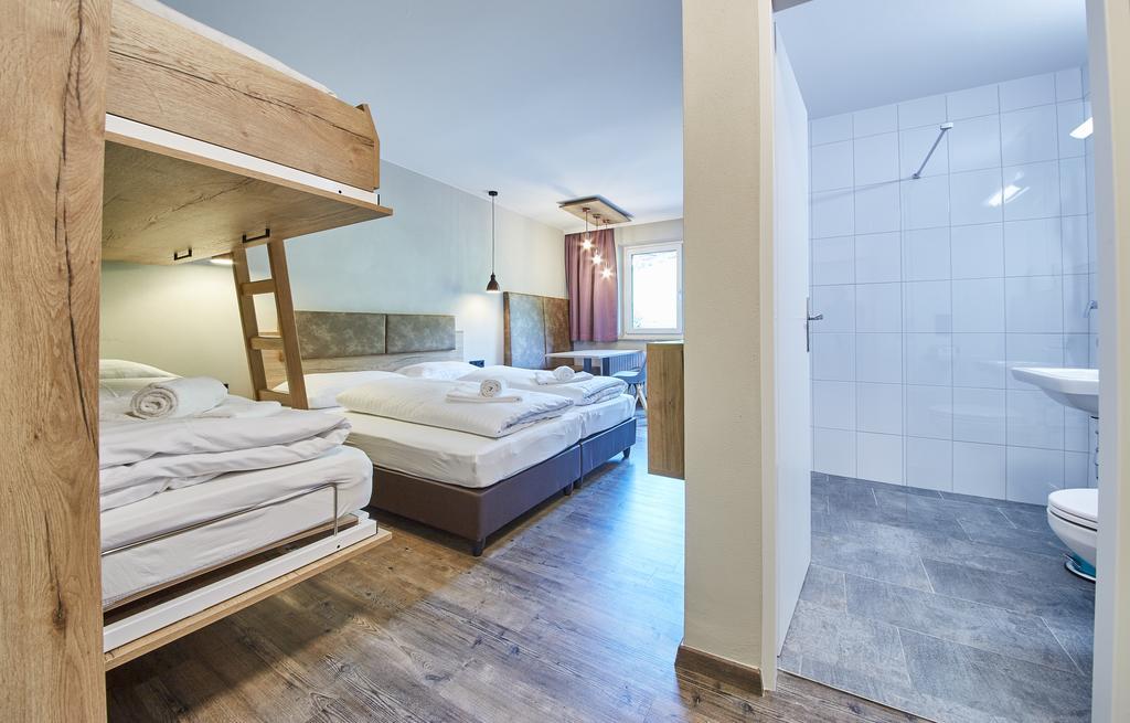 Appartement Bella Vista سالباخ هينترغليم المظهر الخارجي الصورة