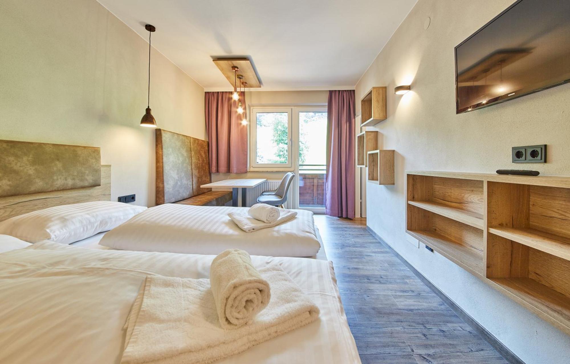 Appartement Bella Vista سالباخ هينترغليم المظهر الخارجي الصورة