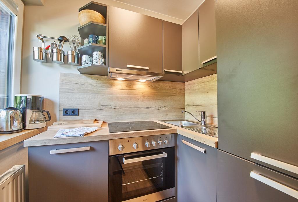 Appartement Bella Vista سالباخ هينترغليم المظهر الخارجي الصورة