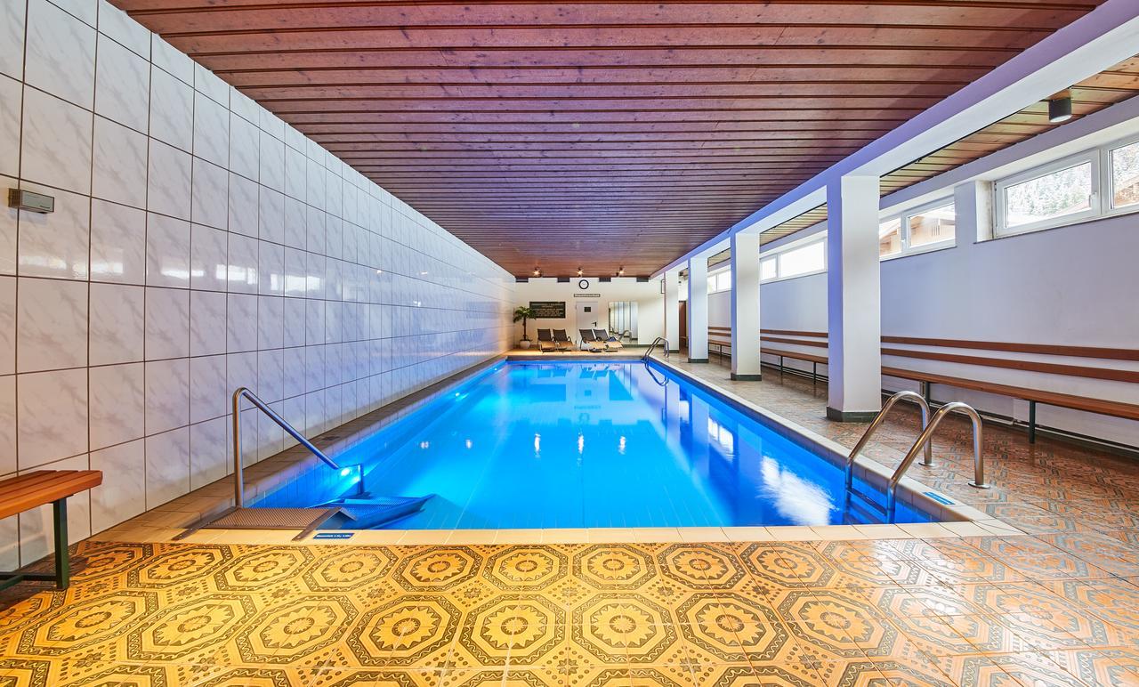 Appartement Bella Vista سالباخ هينترغليم المظهر الخارجي الصورة